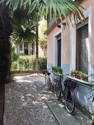 Planimetria di Flat in the heart of Lido