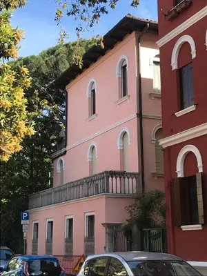 Edificio in cui si trova l'appartamento