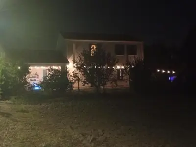 Giardino di La Casa di Cristina