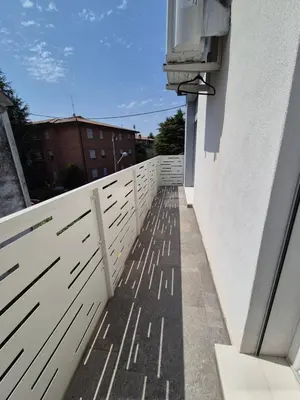 Balcone o terrazza di La casa di Alessandro