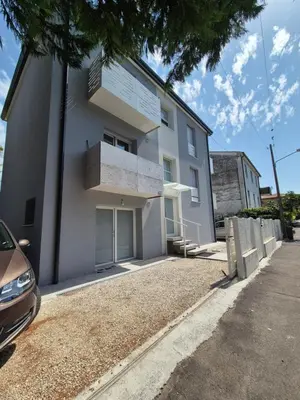 Edificio in cui si trova l'appartamento