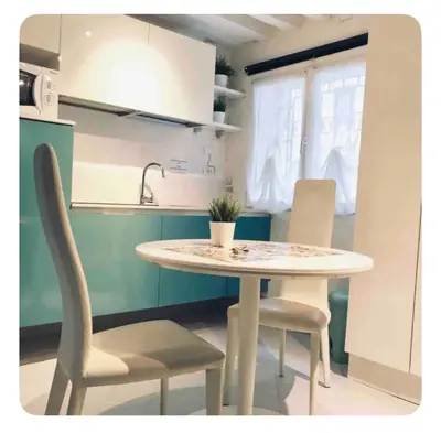 Cucina o angolo cottura di Venetian Place