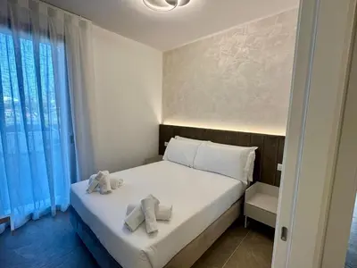 Letto o letti in una camera di Caribe Sunset - Large 3 Bedrooms with Caribbean Pool
