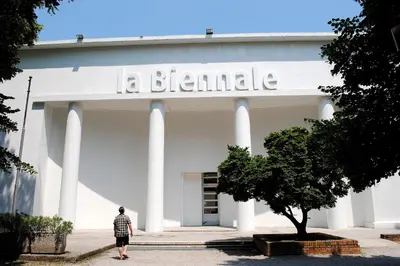Planimetria di Biennale-Pulse