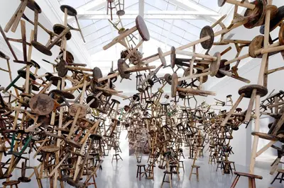 Planimetria di Biennale-Pulse