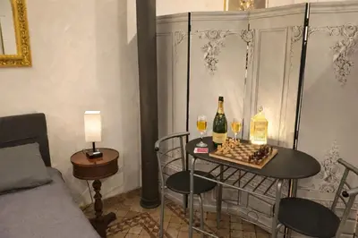 Bevande di Room Galileo Padova - Suite indipendente con doccia emozionale vicino Ospedale