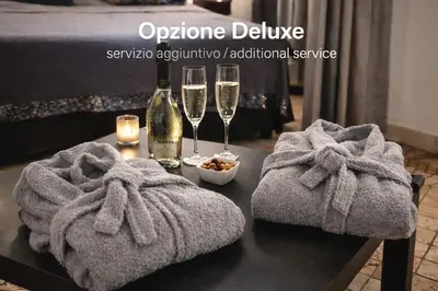 Bevande di Room Galileo Padova - Suite indipendente con doccia emozionale vicino Ospedale