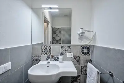 Bagno di Camera Tua - Falloppio 44 Rooms