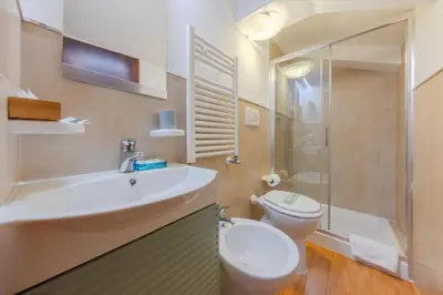 Bagno di Ca' Spadaria San Marco Family Apartment
