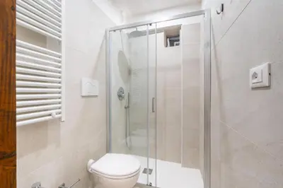 Bagno di 8 minuti a piedi da Piazza San Marco, centralissimo