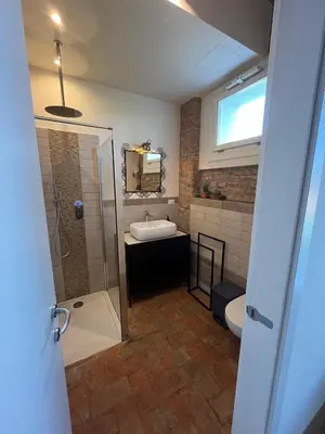 Bagno di Locazione Turistica Le Selve