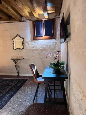 Planimetria di Casanova Hideaway