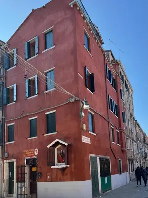 Edificio in cui si trova l'appartamento