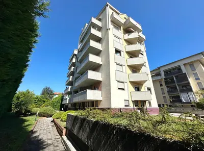 Edificio in cui si trova l'appartamento