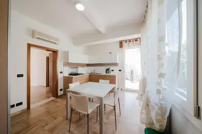 Cucina o angolo cottura di Hulù Apartment