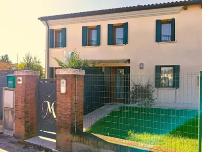 Edificio in cui si trova l'appartamento