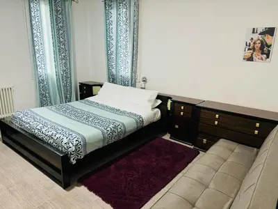 Letto o letti in una camera di Hotel Giovannina