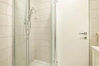 Bagno di GuestHost - Porta Portello Cozy Apartment Padova