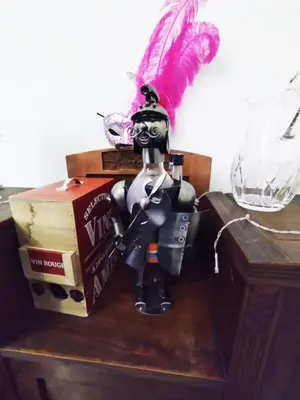 Planimetria di Ca' Porpora