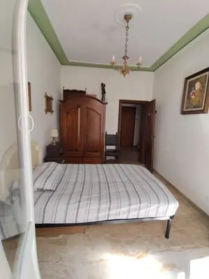 Letto o letti in una camera di Ca' Porpora