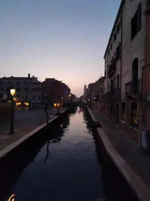 Vista sul fiume nelle vicinanze dell'appartamento