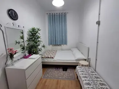Letto o letti in una camera di Venetian Haven BnB