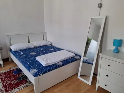 Letto o letti in una camera di Venetian Haven BnB