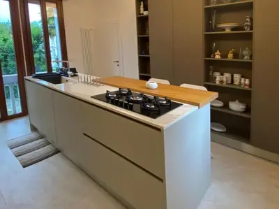 Cucina o angolo cottura di Taylors apartment