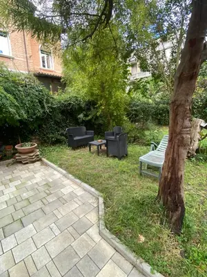 Giardino di Taylors apartment