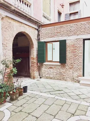 Edificio in cui si trova l'appartamento