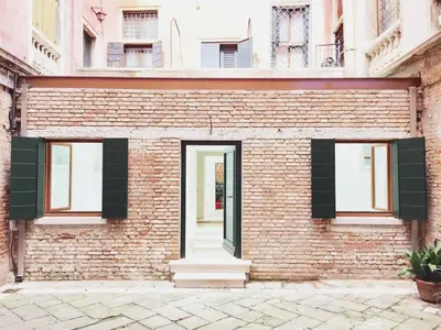 Edificio in cui si trova l'appartamento
