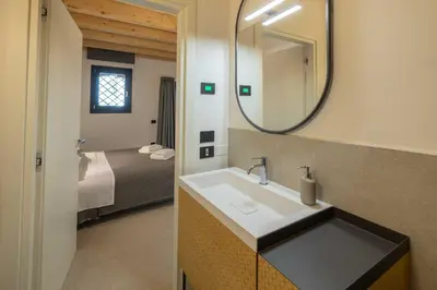 Bagno di Alma Room