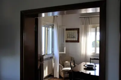 Bagno di 3 rooms amazing sea view beachfront flat BLUE