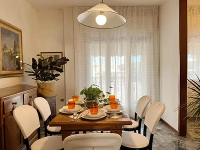 Planimetria di Luxury Relax Apartment near Venice Station