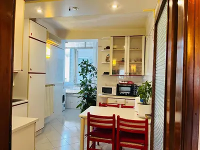 Cucina o angolo cottura di Luxury Relax Apartment near Venice Station