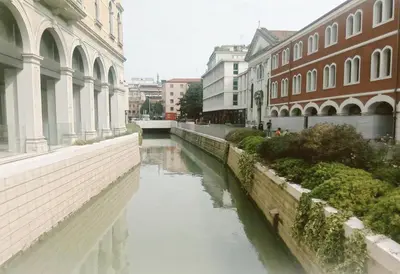 Edificio in cui si trova l'appartamento