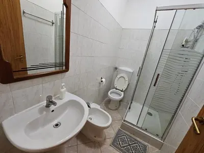 Bagno di Apartment with large Terrace nearby Station, Mestre