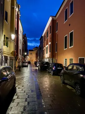 Il quartiere o una zona nella vicinanze dell'appartamento