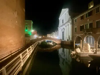 Luogo di interesse nelle vicinanze dell'appartamento