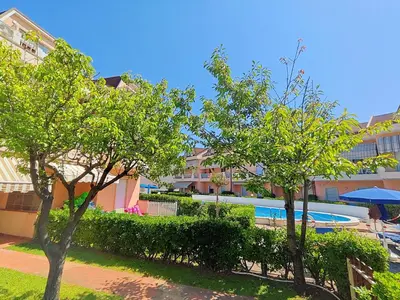 Giardino di Pool, private garden and beach in the city center