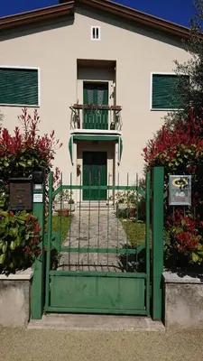 Edificio in cui si trova l'appartamento