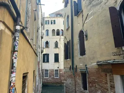 Edificio in cui si trova l'appartamento