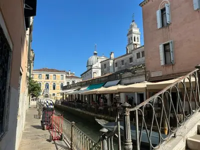 Edificio in cui si trova l'appartamento