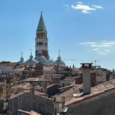 Ca' tra le nuvole