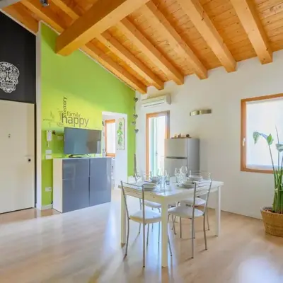 Ca Mantoet - The Green Loft with terrace