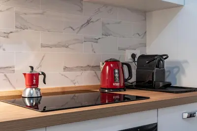 Cucina o angolo cottura di Ca'Julia
