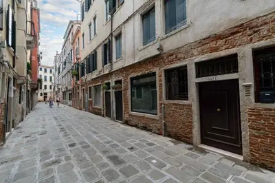 Il quartiere o una zona nella vicinanze dell'appartamento