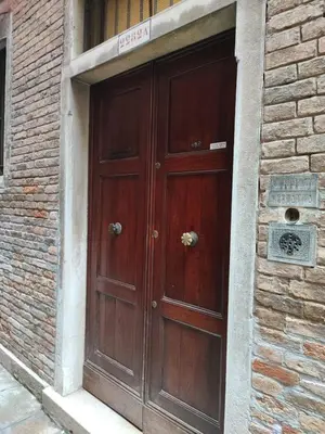 Planimetria di Cà degli Stueri