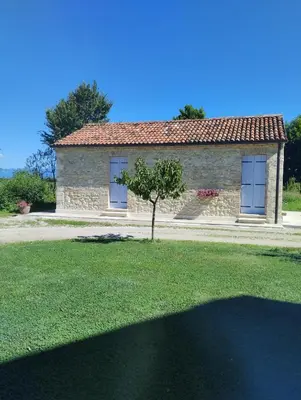 Edificio in cui si trova la casa vacanze