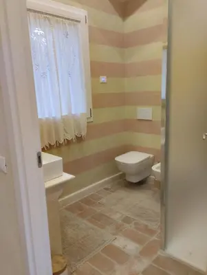 Bagno di Casa vacanze Gualdinella